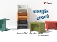 Bàn ghế ma thuật