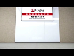 Sức bền cao Đọc viên cơ bản Bàn làm việc ergonomic với ngăn kéo cho đồ nội thất văn phòng