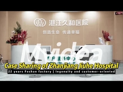 Trường hợp bệnh viện giao hàng đồ nội thất văn phòng