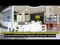 Một cửa hàng bán đồ nội thất văn phòng