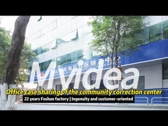 Một cửa hàng bán đồ nội thất văn phòng