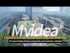 Chia sẻ các trường hợp đồ nội thất văn phòng, từ bàn nhân viên đến bàn hội nghị đến bàn đào tạo