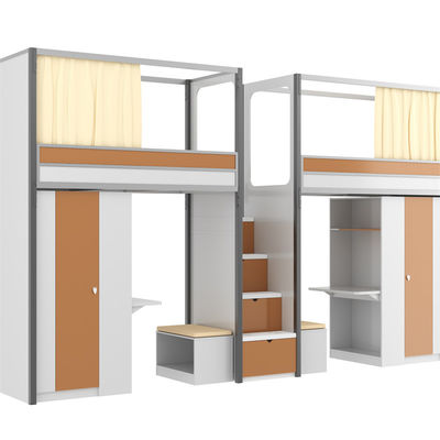 Children Modern Bedroom Furniture Bunk Bed