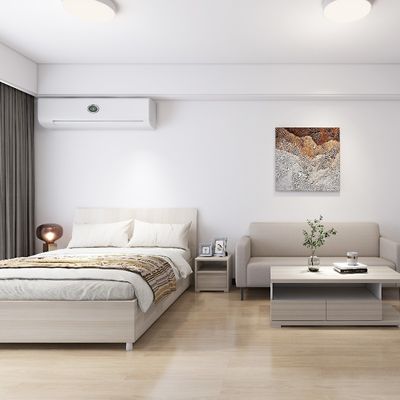 Mua Hỗ trợ tùy chỉnh Modern Functional Student Bed With Desk Cho đồ nội thất căn hộ online manufacture