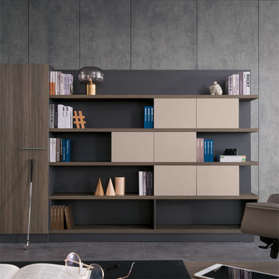 Mua 2950 X 395 X 2000mm Tủ hồ sơ gỗ hiện đại trong nhà online manufacture