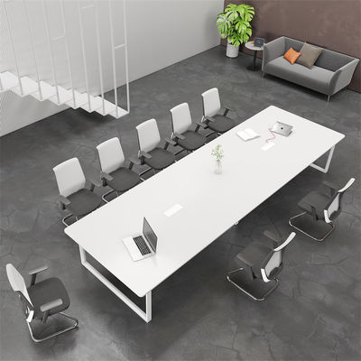 Mua Thép đồ nội thất văn phòng Bàn họp Bàn họp hiện đại Bàn họp hỗ trợ tùy chỉnh online manufacture