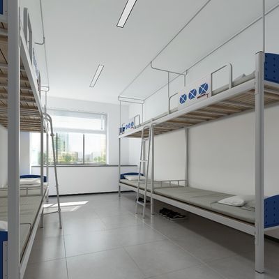 Mua Hỗ trợ tùy biến Phòng ngủ kiểu dáng và chức năng giường giường cho sinh viên chỗ ở online manufacture