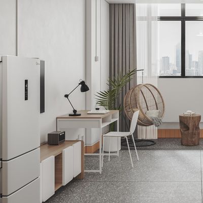 Mua Hỗ trợ tùy biến đồ nội thất căn hộ phong cách bền bỉ thực tế sinh viên bàn văn phòng bàn online manufacture