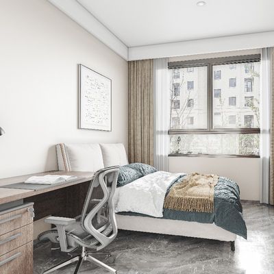 Mua Hỗ trợ tùy biến Modern Student Bed with Desk cho đồ nội thất căn hộ chức năng và thiết kế hiện đại online manufacture
