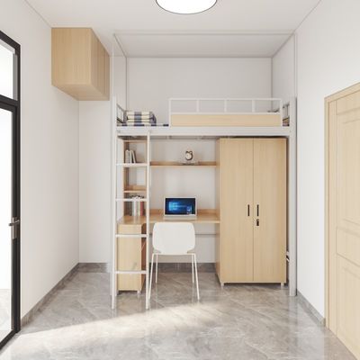 mua In line with the modern design with bed curtain frame and Support customization bed curtain of the student dormitory under the bed table (Đối với thiết kế hiện đại với khung rèm giường và hỗ trợ tùy chỉnh rèm giường của ký túc xá sinh viên dưới bàn giường) online manufacture
