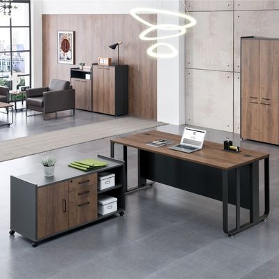 Mua Hỗ trợ tùy biến Cấp cao Stability nhân viên điều hành Modern văn phòng bàn với màu sắc phù hợp hài hòa online manufacture