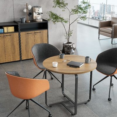 mua Hỗ trợ tùy biến thiết kế hiện đại nhỏ và dễ cài đặt thương lượng kinh doanh bàn nội thất văn phòng online manufacture