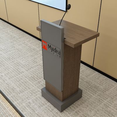 Mua Hỗ trợ tùy biến Compact Podium Độ bền cao Phòng họp Bàn họp chuyên nghiệp online manufacture
