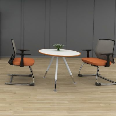 mua Bàn đàm phán Độ ổn định cao và tùy chỉnh Dễ cài đặt Snow Mountain White Counter Top online manufacture