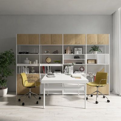 Mua Tủ hồ sơ dung lượng lớn Vật liệu gỗ thông và thiết kế phong cách để thuận tiện online manufacture