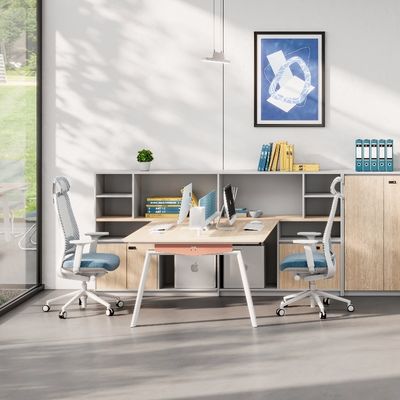 Mua Phân vùng bàn làm việc hai người tách biệt online manufacture