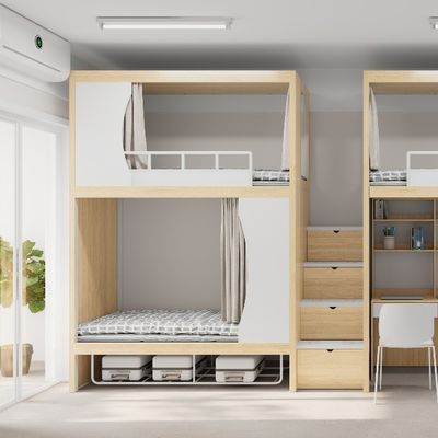 Mua Giường tầng thiết kế hiện đại, dễ lắp ráp online manufacture