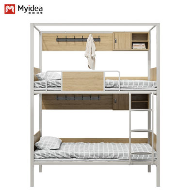 mua Phòng ngủ sinh viên hai tầng khung sắt Bunk Bed online manufacture