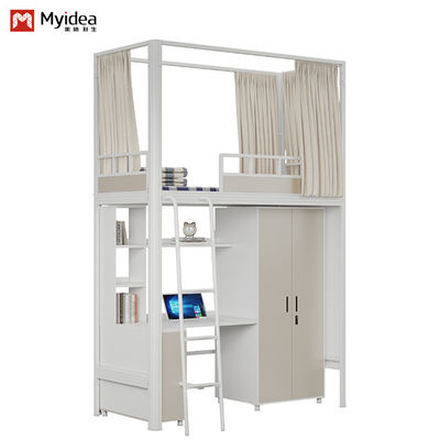 mua Trường học kim loại giường căn hộ sinh viên đơn online manufacture