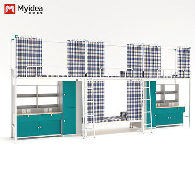 Mua Thiết kế hiện đại của sinh viên đa mục đích ký túc xá giường bậc thang nhiều người Hỗ trợ tùy chỉnh online manufacture