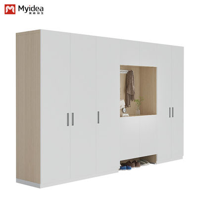 Mua Tủ lưu trữ màu trắng cho Bunk Bed của MYIDEA đồ nội thất văn phòng ở Foshan phong cách hiện đại tùy chỉnh online manufacture