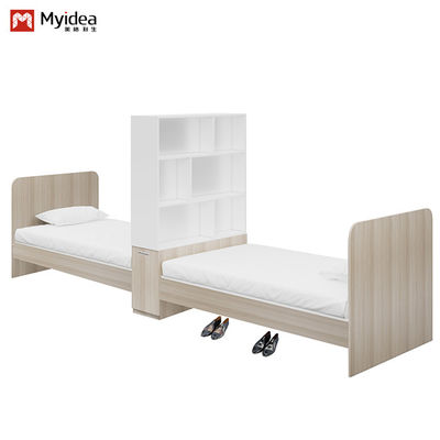 mua Phòng ở phong cách Bắc Âu Khách sạn giường phòng ngủ đồ nội thất với tủ quần áo cho hành lý hỗ trợ tùy chỉnh online manufacture