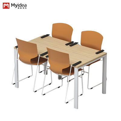mua Hỗ trợ tùy biến chuyên nghiệp tinh tế thanh lịch bàn hội nghị kinh doanh với chân thép mạnh mẽ và ổn định online manufacture