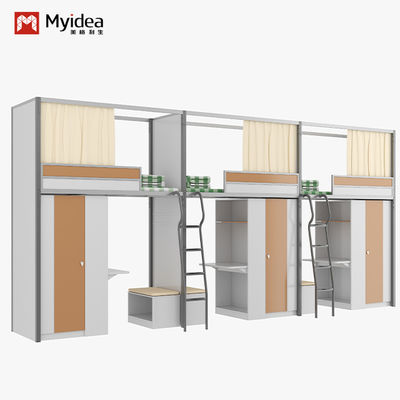 mua Modern Simple Strong Privacy,Customization High Stability Of Student Apartment Bed By Myidea Chỗ ngủ dưới bàn với tủ quần áo online manufacture