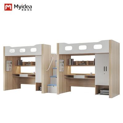 Mua Đồ nội thất phòng ngủ Bàn giường bằng kim loại Với bàn gạch gạch gỗ hỗ trợ tùy chỉnh online manufacture