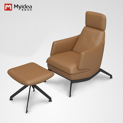 Mua Chromed thép chân văn phòng ghế sofa mạnh mẽ và bền cho các cuộc họp kinh doanh và phòng tiếp khách online manufacture