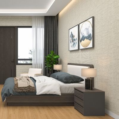 mua Hỗ trợ tùy biến Modern Minimalistic gỗ giường đơn Đối với phòng ngủ sử dụng nhiều kích cỡ không nệm phòng ngủ trường học căn hộ khách sạn online manufacture