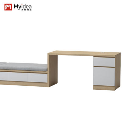 mua Hỗ trợ tùy chỉnh Tủ TV thấp và bàn làm việc hiện đại Hòa trang phòng khách thực tế với chức năng lưu trữ online manufacture