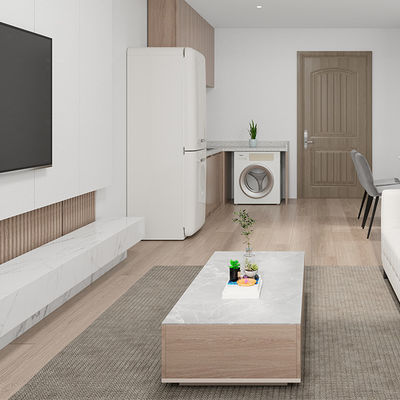 mua Đồ nội thất thương mại tùy chỉnh hiện đại Bàn gỗ sang trọng Bàn cà phê cho văn phòng và phòng khách trong khách sạn online manufacture