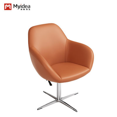 Mua Hỗ trợ tùy chỉnh cao độ điều chỉnh văn phòng ghế xoay làm từ da bền có sẵn nhiều màu sắc bền PP kim loại xây dựng nhận online manufacture