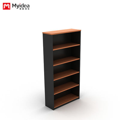 Multi Layer Display Cabinet Item Storage Wall Cabinet Customized Office Furniture
