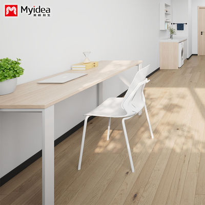 Mua Bàn ký túc xá căn hộ có thể tùy chỉnh, chân máy bằng ống thép bền, tải trọng 1000N online manufacture