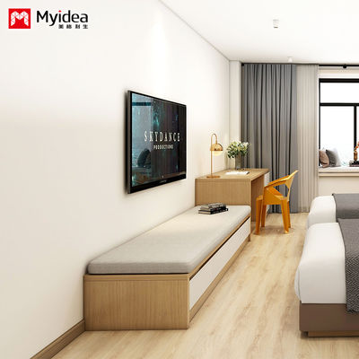 Mua Bàn tủ gỗ dùng một người với ngăn kéo bên và bảng bàn văn phòng được sử dụng trong thiết kế đồ nội thất thương mại tùy chỉnh online manufacture