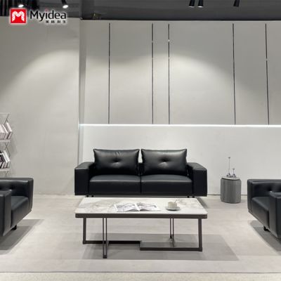 Mua Ghế sofa mô-đun hiện đại tùy chỉnh, sofa da chất lượng cao, bộ đồ nội thất phòng khách, nội thất gia đình, sảnh khách sạn online manufacture