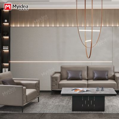 Mua Modern đơn giản văn phòng ghế sofa, phòng họp, khu vực VIP, tiếp tân kinh doanh, phòng VIP, thương lượng và khu vực giải trí, sofa kết hợp online manufacture