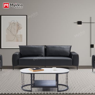 Mua Quảng Châu đồ nội thất khách sạn ghế sofa thiết kế Modern da văn phòng văn phòng khách sạn phòng khách Modular Modular sofa online manufacture