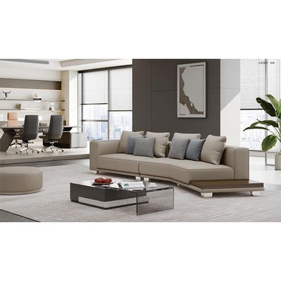 Mua Italian Horizon Sofa Phòng khách đơn giản hiện đại biệt thự tầng phẳng lớn Clubhouse Homestay Corner Combination Sofa online manufacture