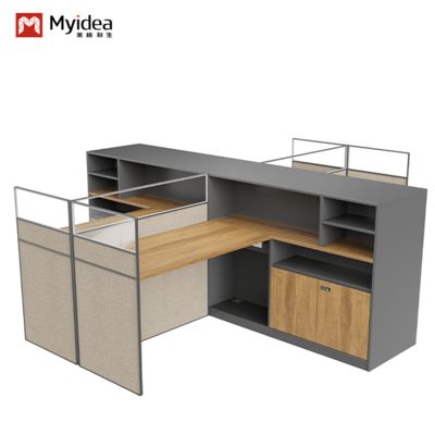 Mua Myidea Light Industry Wind Phó Trưởng Nội các Văn phòng Tài chính Không gian lưu trữ lớn Classic American Cherry Văn phòng nhân viên online manufacture