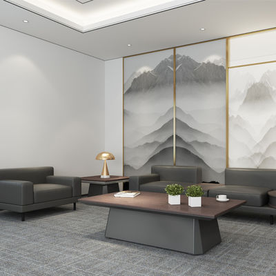 Modern Mlinimalist square Coffee Table, Eco-friendly, Practical, Simple Style Living Room Solid Wood Coffee Table.