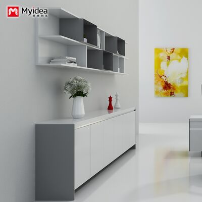 Mua Tủ hồ sơ văn phòng, tủ treo, tủ bàn văn phòng sơn trắng bóng online manufacture