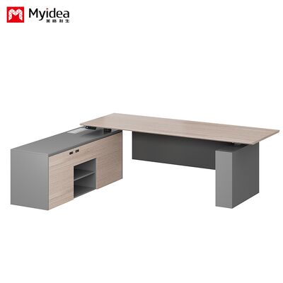 Mua Bàn làm việc nâng hạ hai động cơ yên tĩnh tùy chỉnh Simple Supervisor, thiết kế văn phòng ổn định và đa chức năng, bàn làm việc thiết thực online manufacture