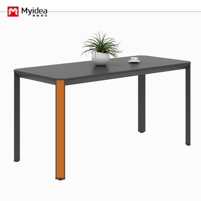 The Company's Employee Pantry bar Counter Is Made of Waterproof Rock Board, and the Simple Tea Table Can Be Customized