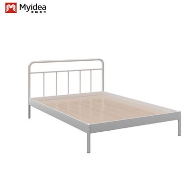 Steel-framed Wardrobes and Single-Decker Beds for Apartments