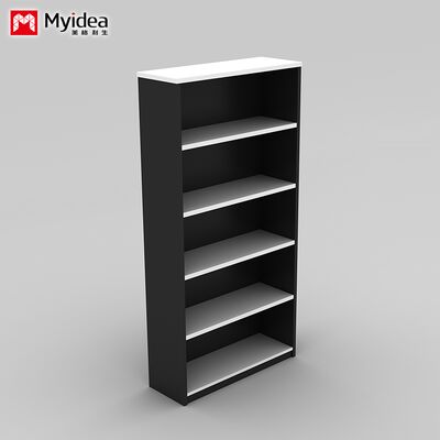 Multi Layer Display Cabinet Item Storage Wall Cabinet Customized Office Furniture