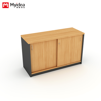 Company Office Sliding Door, Lying Cabinet, Large Storage Space, Wall Mounted, Floor StandingCabinet, Customizable File Cabinet