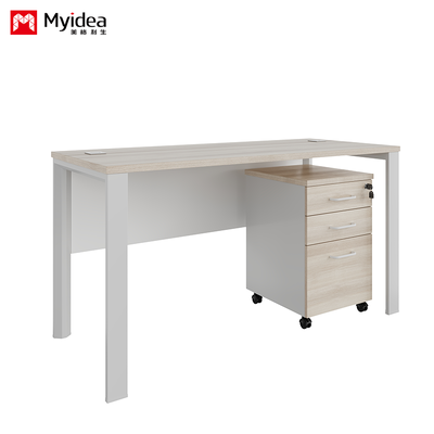 Mua Myidea Thép bàn chân và bàn máy tính thích hợp cho căn hộ, ký túc xá, khách sạn, nhà ở online manufacture
